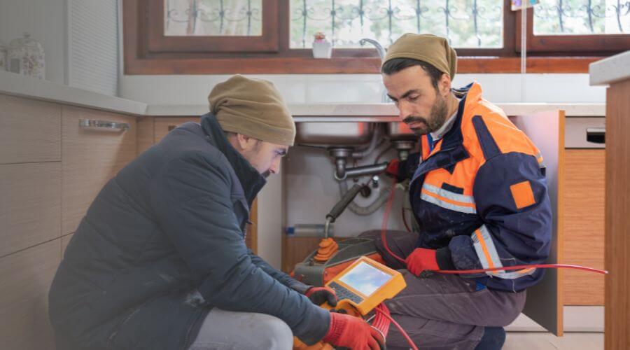 Professional Leak Detection in Starr, SC