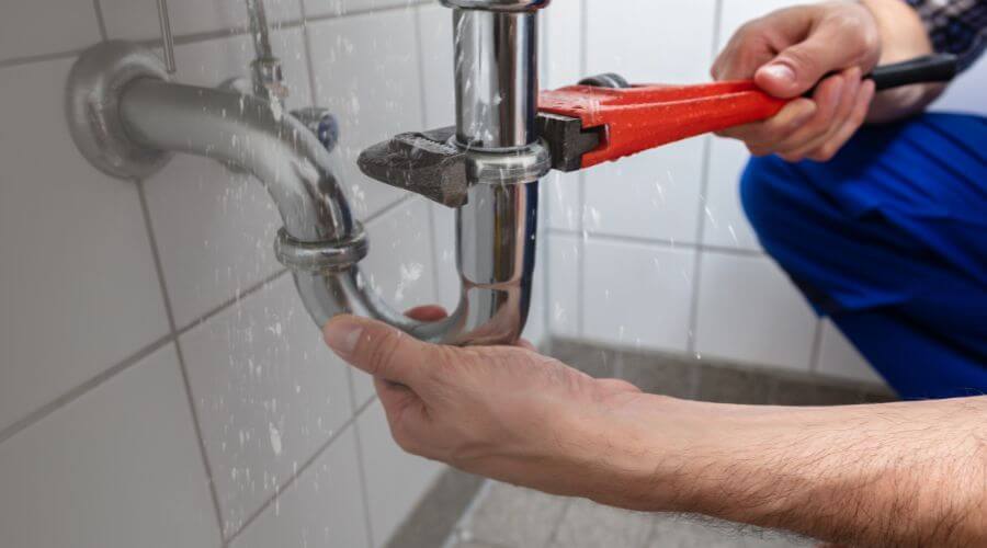 Leak Detection Services in Starr, SC